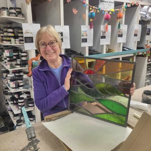 Learn Stained Glass: 2-day Course