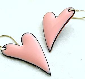Glass Enamelling Jewellery: 1/2-day Workshop