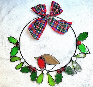 Christmas wreath