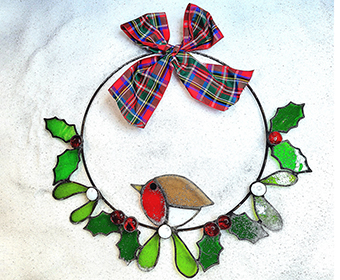 Christmas wreath