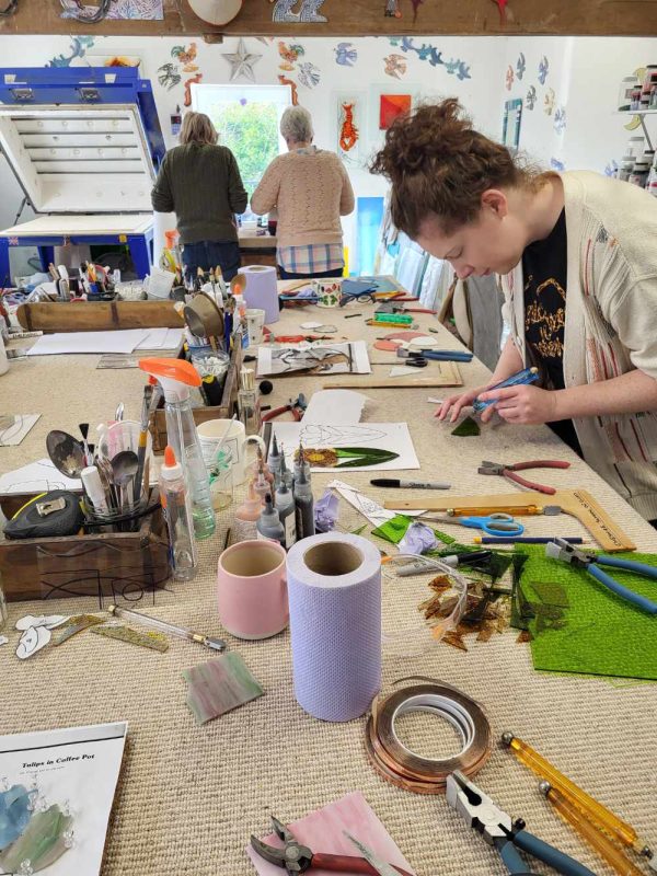 Wet Felting Art: Half Day Workshop - Image 3