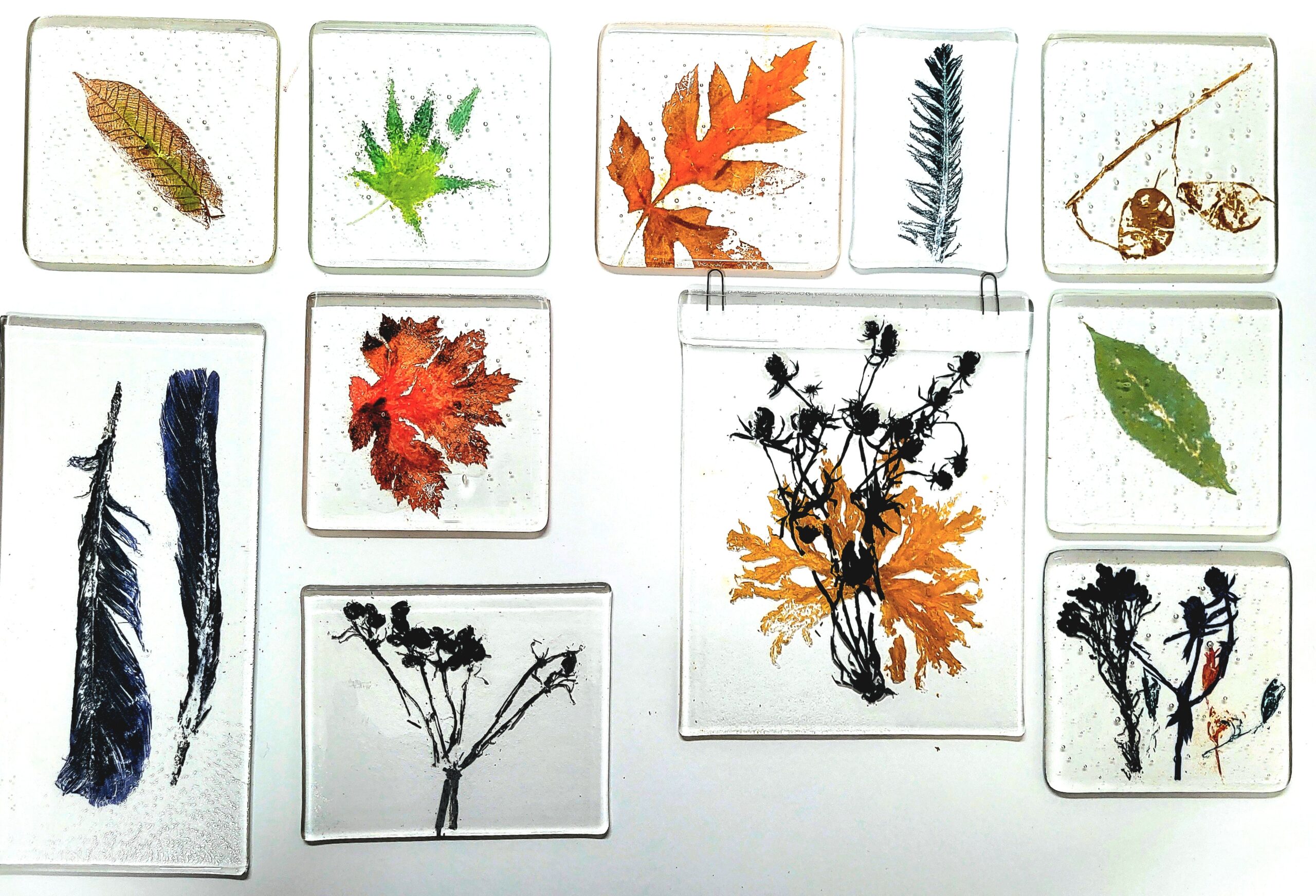 Autumn Forest Lantern - Image 2