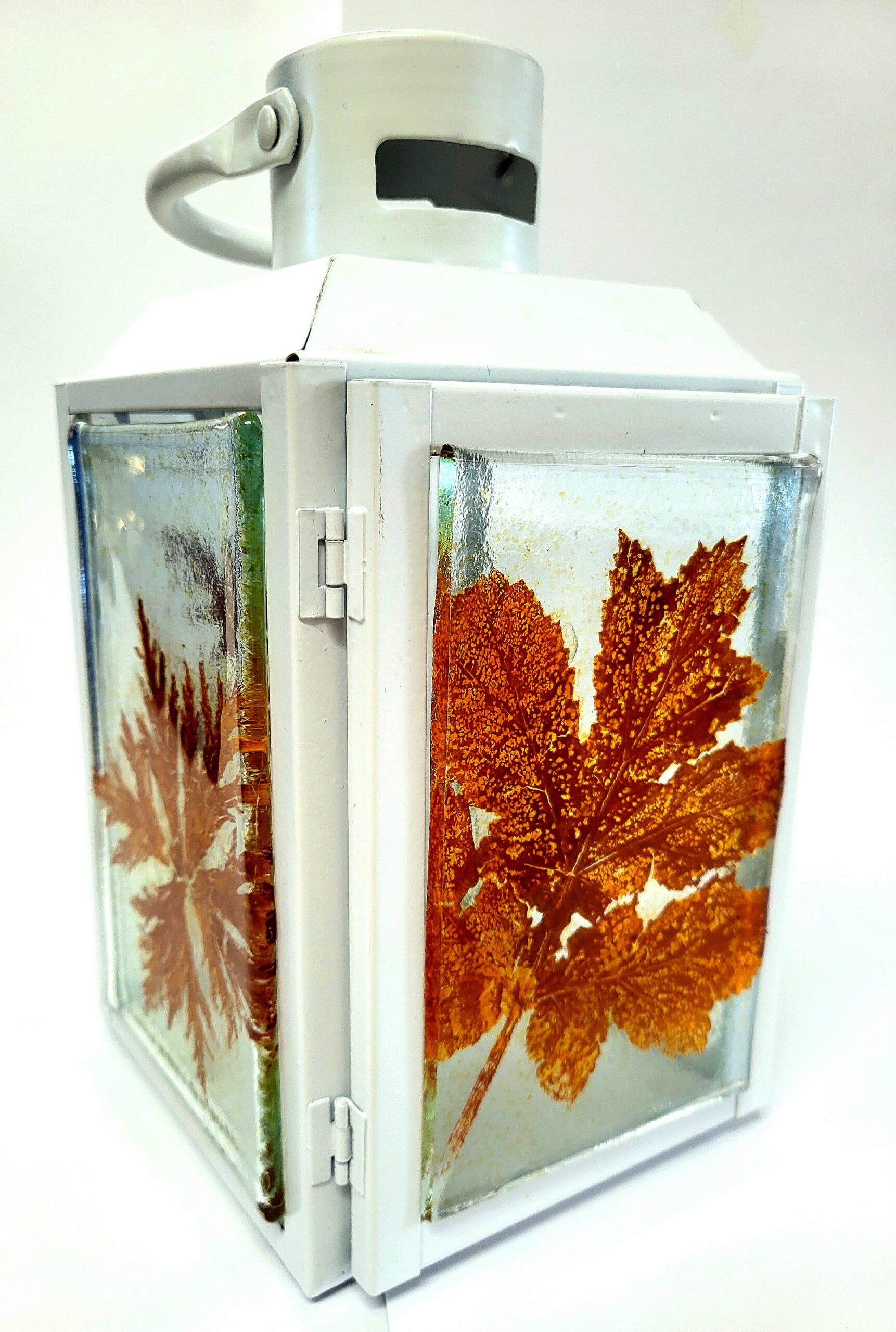 Autumn Forest Lantern - Image 6
