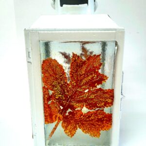 Autumn Forest Lantern