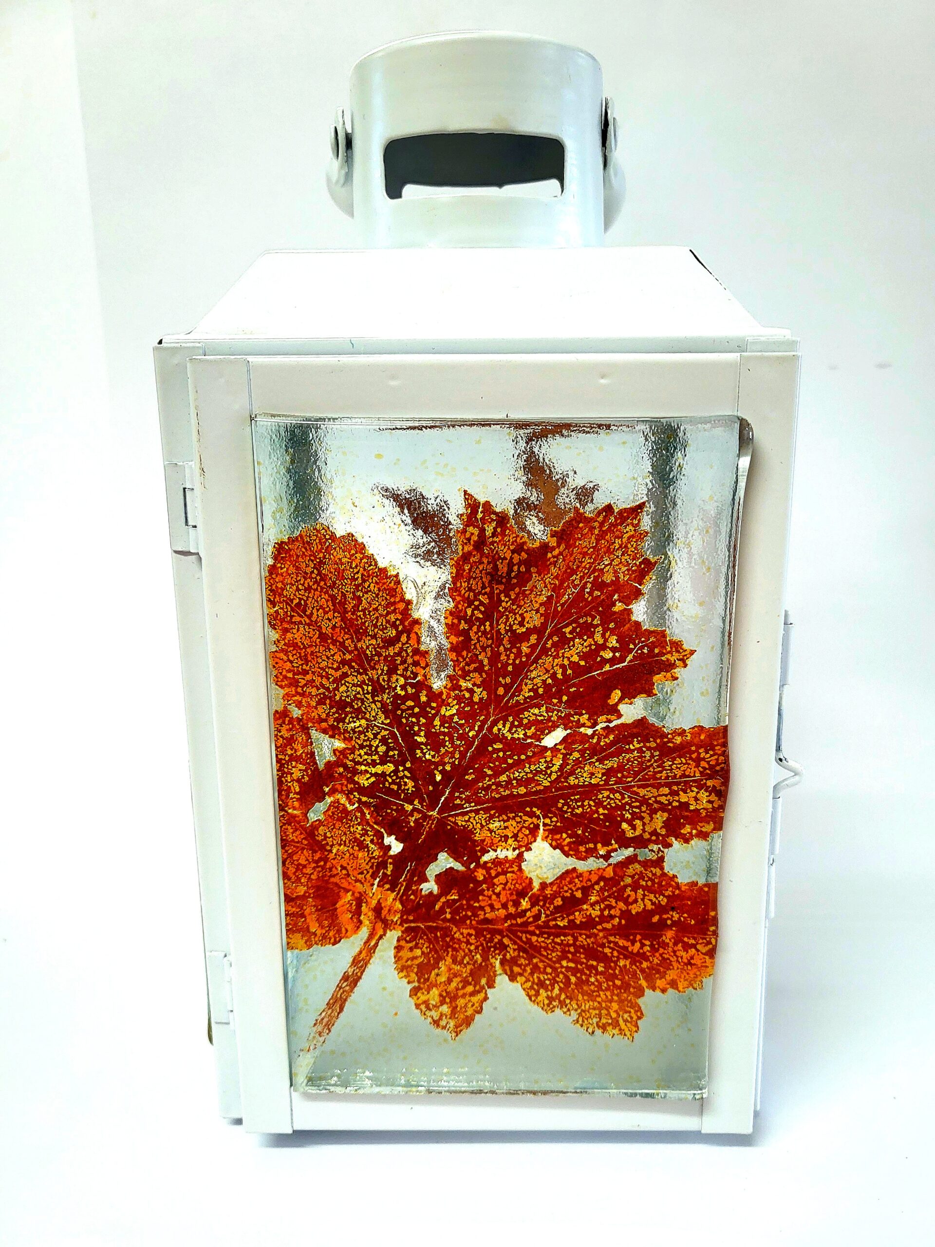 Autumn Forest Lantern