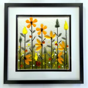 Meadow of Flowers Wall Art