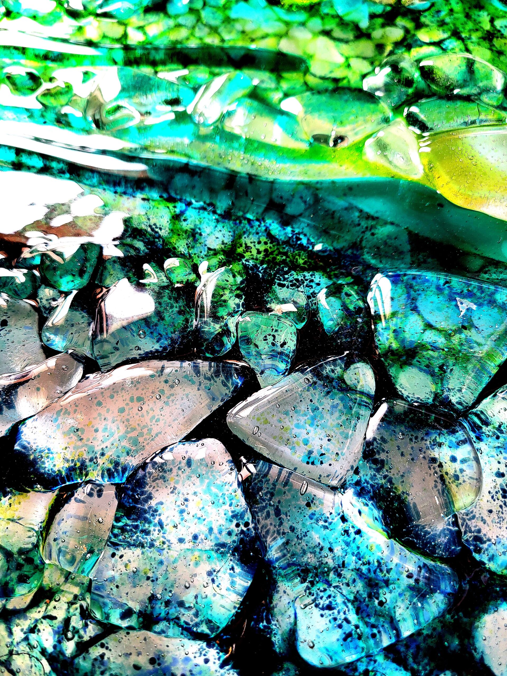 Textural Abstract Landscapes - Image 2
